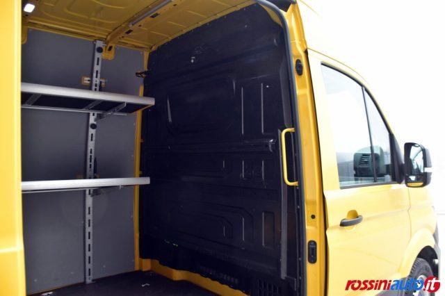 VOLKSWAGEN Crafter 30Q 2.0 TDI 140 CV L3H3 LOGISTIC REARVIEW + PDC +