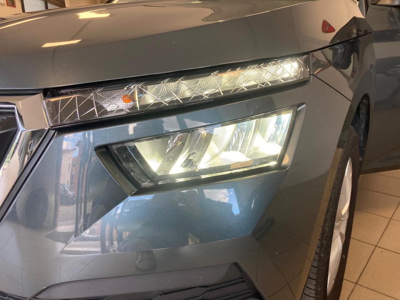 Skoda Kamiq 1.0 TSI 115 CV Style