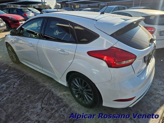 FORD Focus 1.5 TDCi 120 CV Start&Stop ST Line