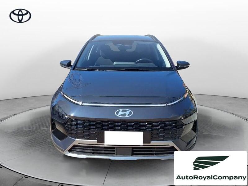 Hyundai Bayon Bayon 1.2 MPI MT XLine
