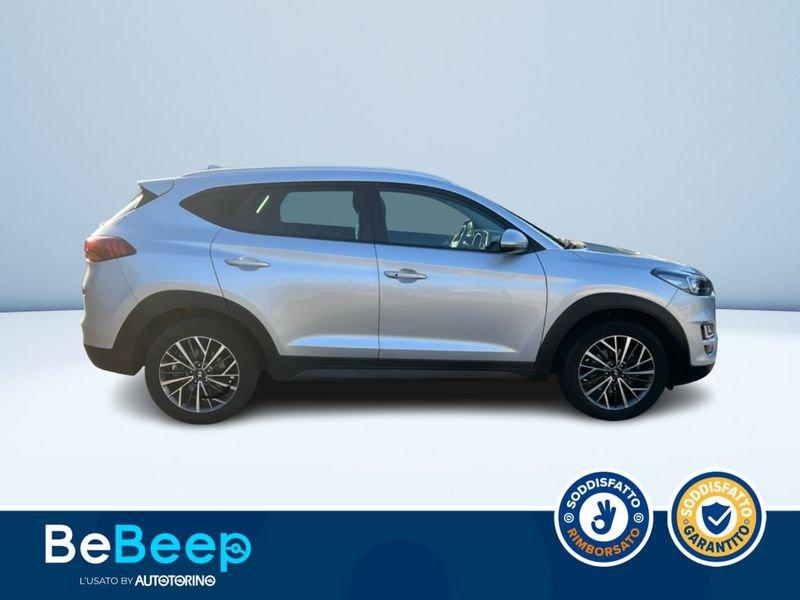 Hyundai Tucson 1.6 CRDI 48V XPRIME 2WD 136CV DCT MY20