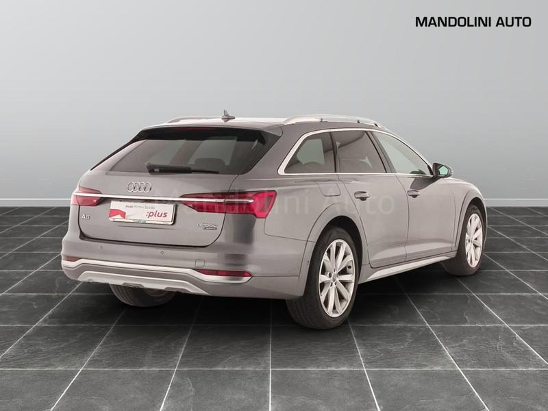 Audi A6 allroad allroad 50 3.0 v6 tdi mhev 48v 286cv evolution quattro tiptronic