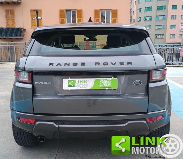LAND ROVER Range Rover Evoque 2.0 eD4 5p. Pure