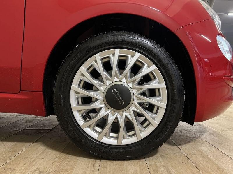 FIAT 500 Hybrid 1.0 70cv Ibrido Lounge