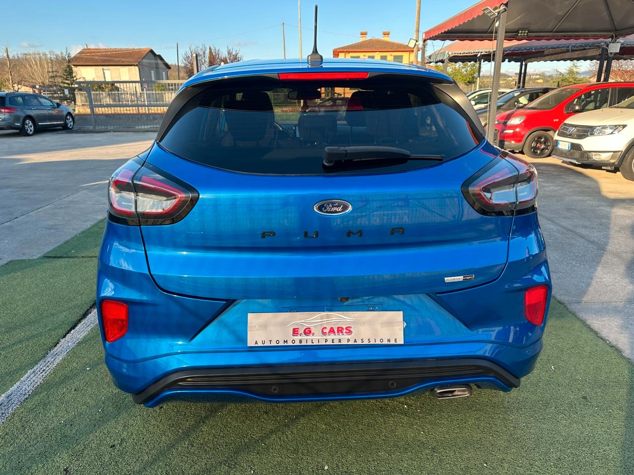 Ford Puma 1.0*ST-LINE*LED*NAVI*VIRTUAL*KAMERA*