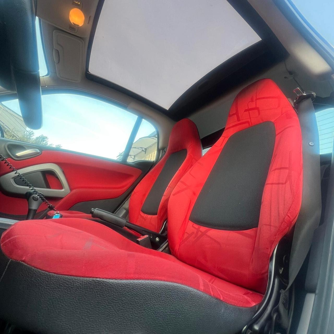 Smart ForTwo 0.8 54CV DIESEL PASSION AUTOMATICA