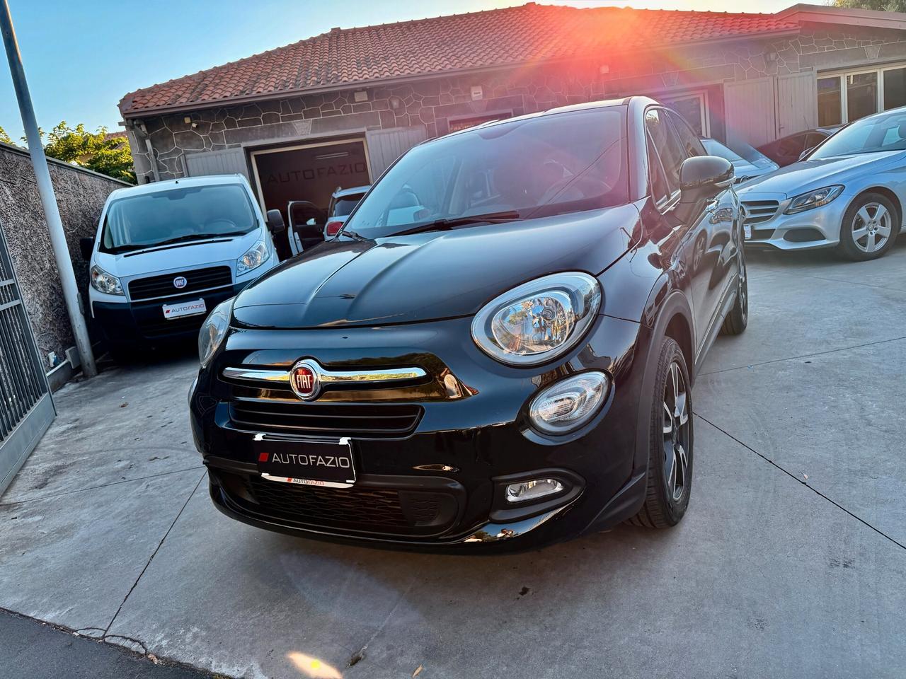 Fiat 500X 1.3 MultiJet 95 CV Pop Star