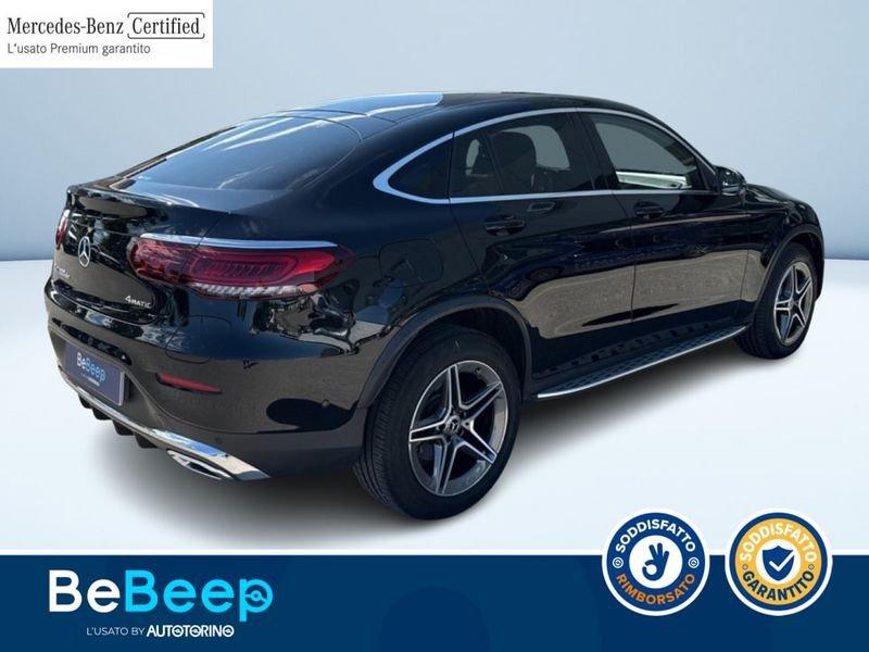 Mercedes-Benz GLC Coupé GLC COUPE 300 DE EQ-POWER PREMIUM PLUS 4MATIC AUTO