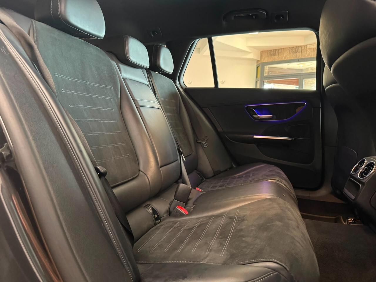 Mercedes-benz C 220 d Mild hybrid S.W. 4Matic AMG Premium