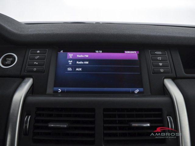 LAND ROVER Discovery Sport 2.0 TD4 150 CV HSE AWD AUTO - PER OPERATORI DEL SE
