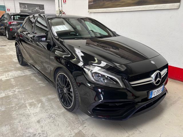 MERCEDES-BENZ A 45 AMG 4Matic UNICO PROPRIETARIO