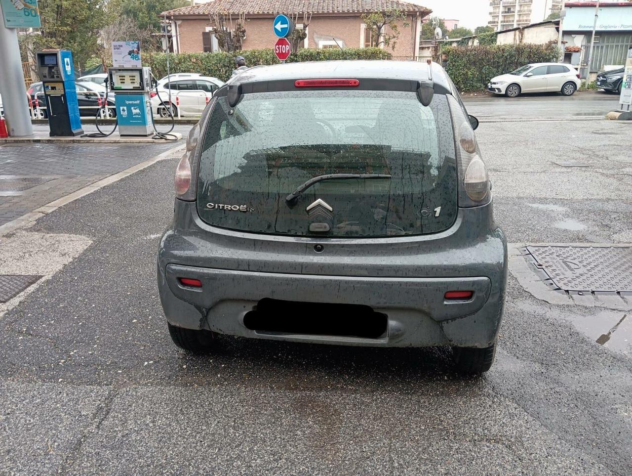 Citroen C1 1.0 5 porte AMIC1