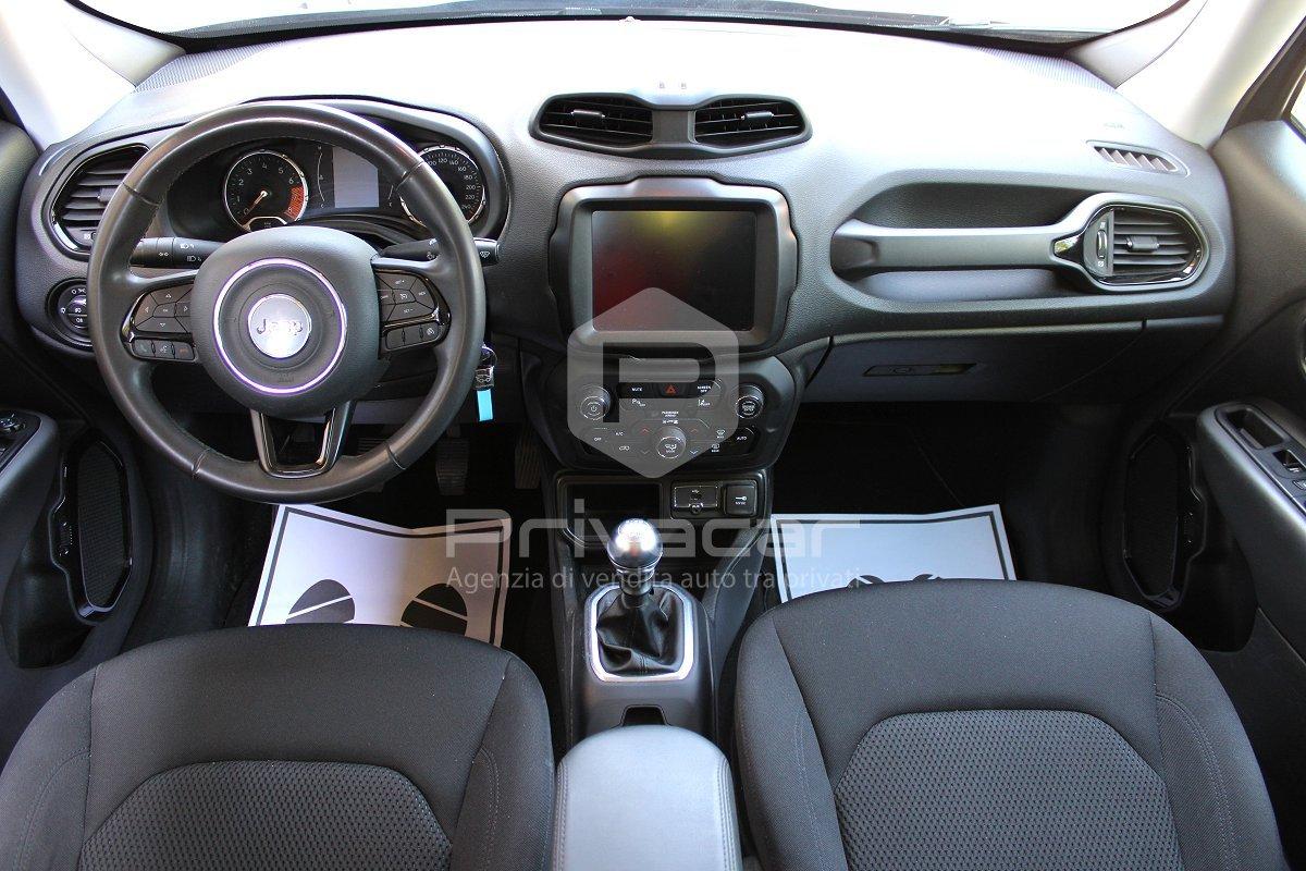JEEP Renegade 1.0 T3 Night Eagle