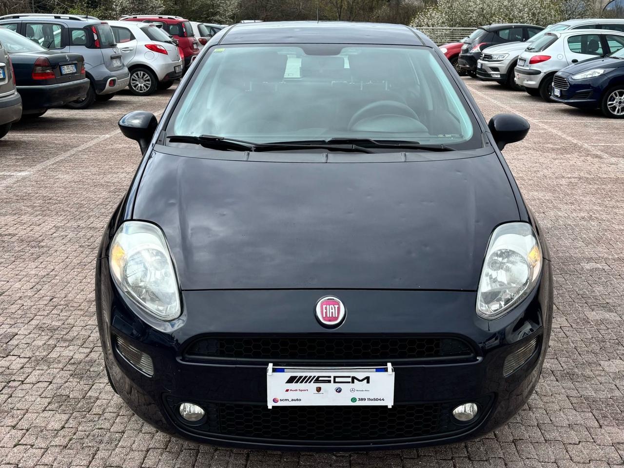 Fiat Punto 1.4 8V 5 porte Easypower Street