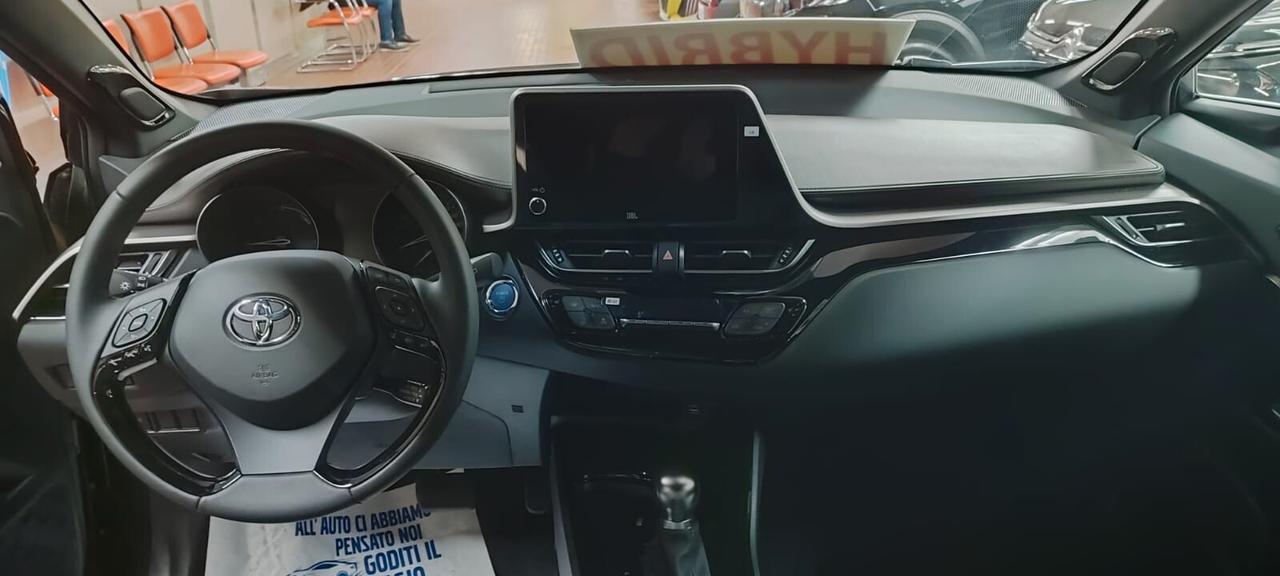 Toyota C-HR 2.0 HV Lounge