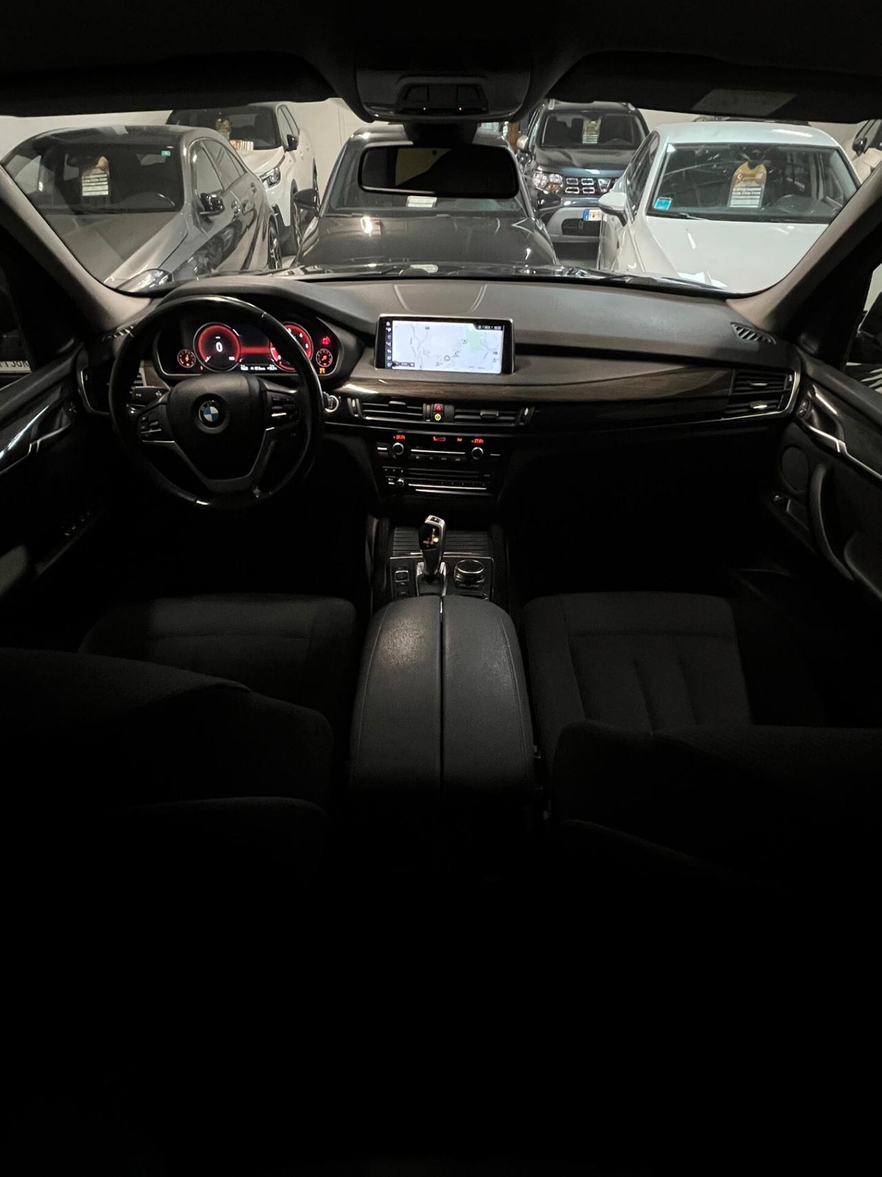 Bmw X5 sDrive25d Business