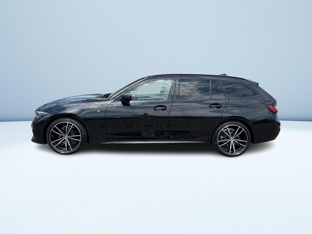BMW Serie 3 Touring 318 d Mild Hybrid 48V Msport Steptronic