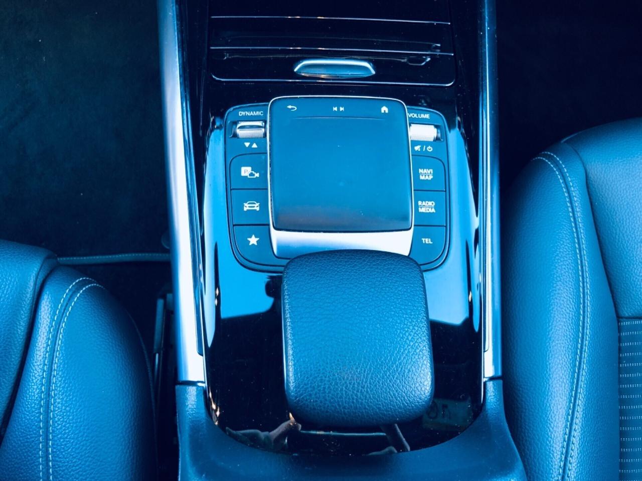 Mercedes-benz GLA 200d Automat TETTO-PELLE-TELECA