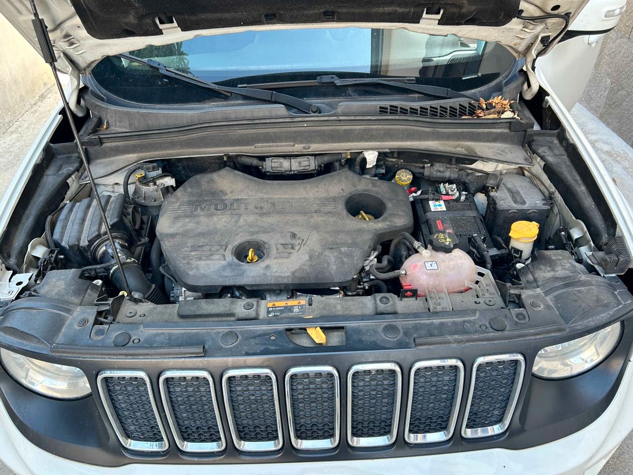 Jeep Renegade 2.0 Mjt 140CV 4X4 - 2019 *Leggi Descrizione