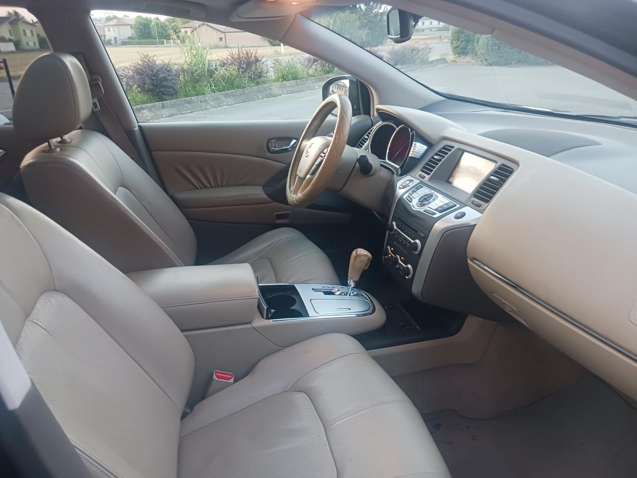 Nissan Murano 2.5 dCi Tekna