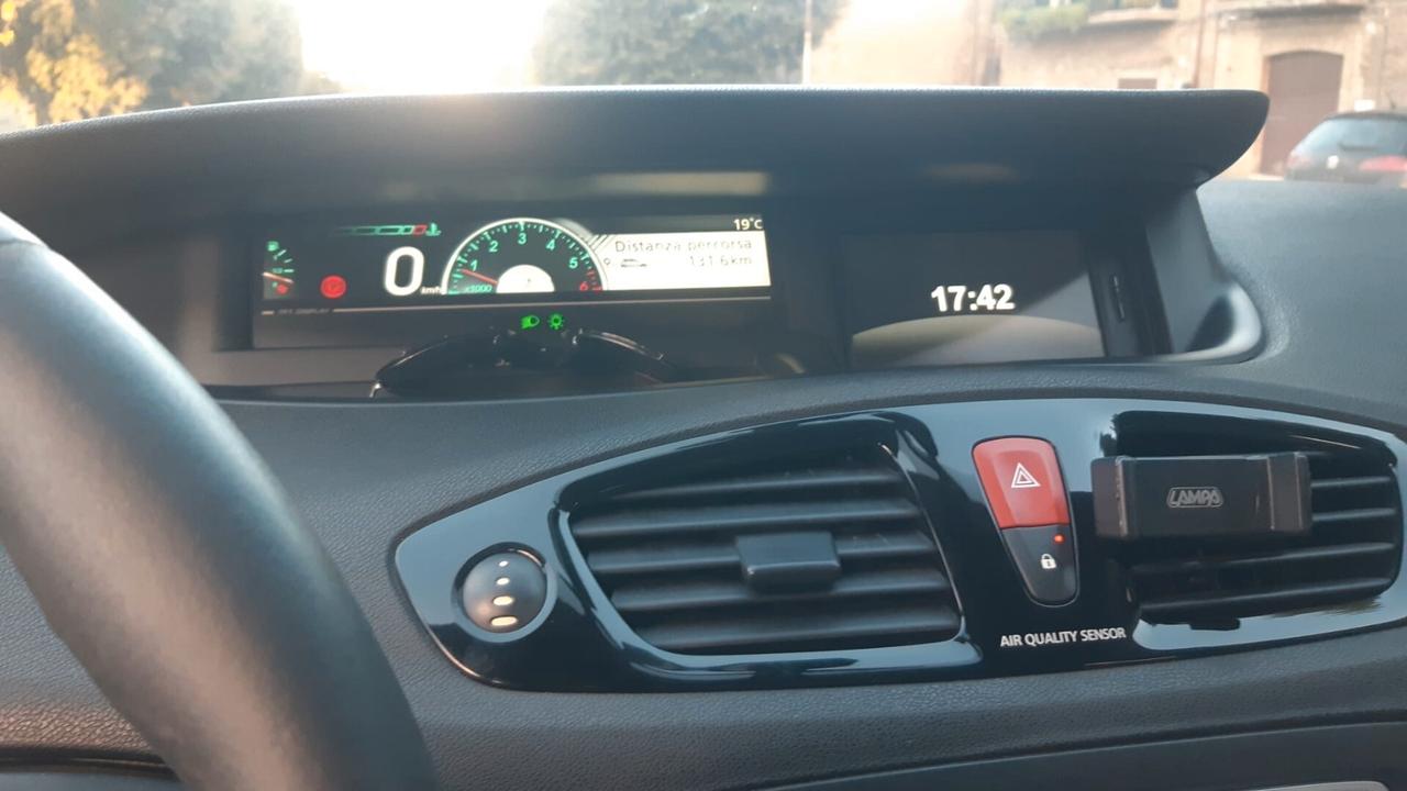 Renault Scenic Scénic 1.5 dCi 110CV Dynamique