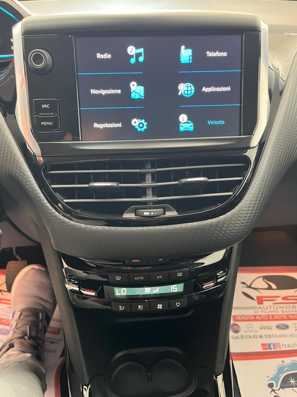 Peugeot 2008 BlueHDi 100 S&S Allure