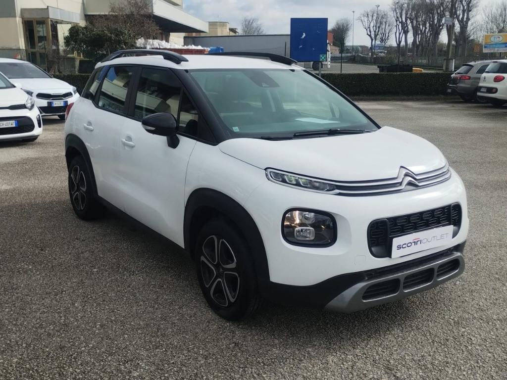 CITROEN C3 Aircross I 2017 - C3 Aircross 1.2 puretech Shine Pack s&s
