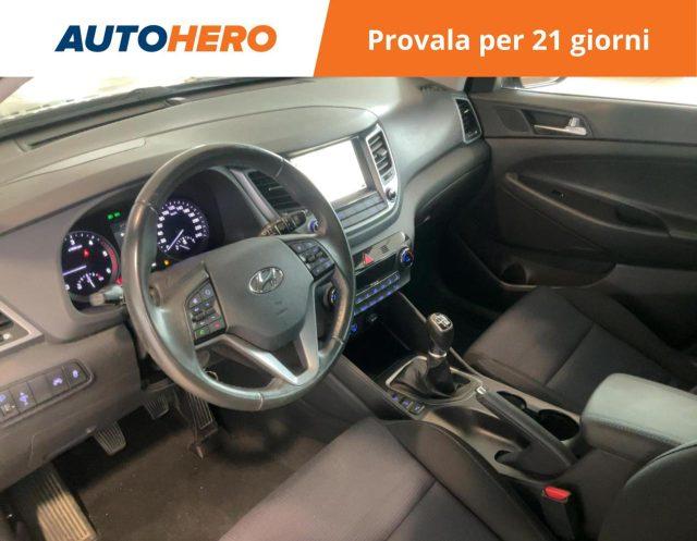 HYUNDAI Tucson 2.0 CRDi 4WD XPossible