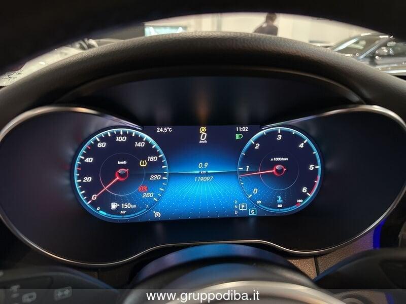 Mercedes-Benz Classe C Classe C-S205 2018 SW Diesel C SW 220 d Premium auto