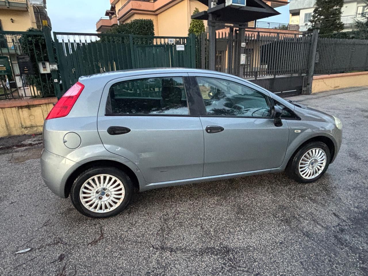 Fiat Grande Punto 1.2 5 porte Dynamic