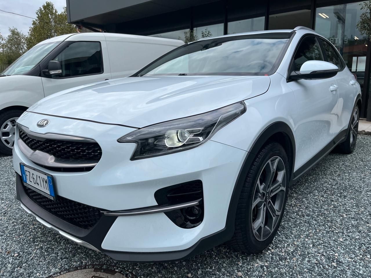 Kia XCeed 1.6 CRDi 115 CV DCT Style NAVI/TELECAMERA