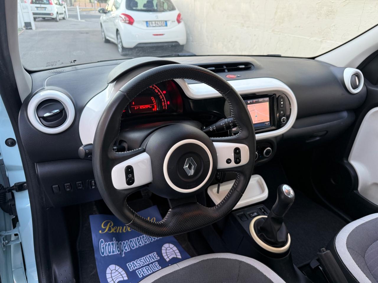Renault Twingo Lovely 1.0benzina - 2016