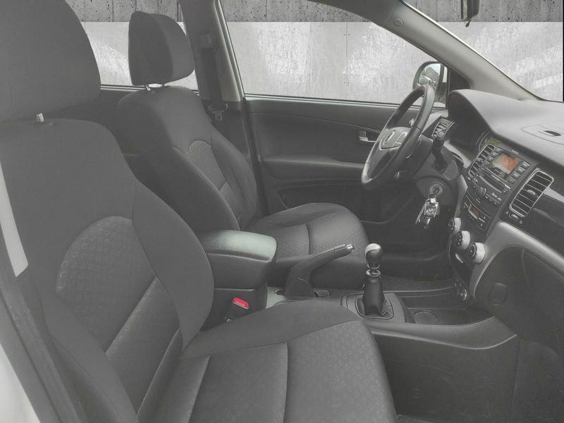 SsangYong Korando 2.0 e-xdi C Awd 149cv