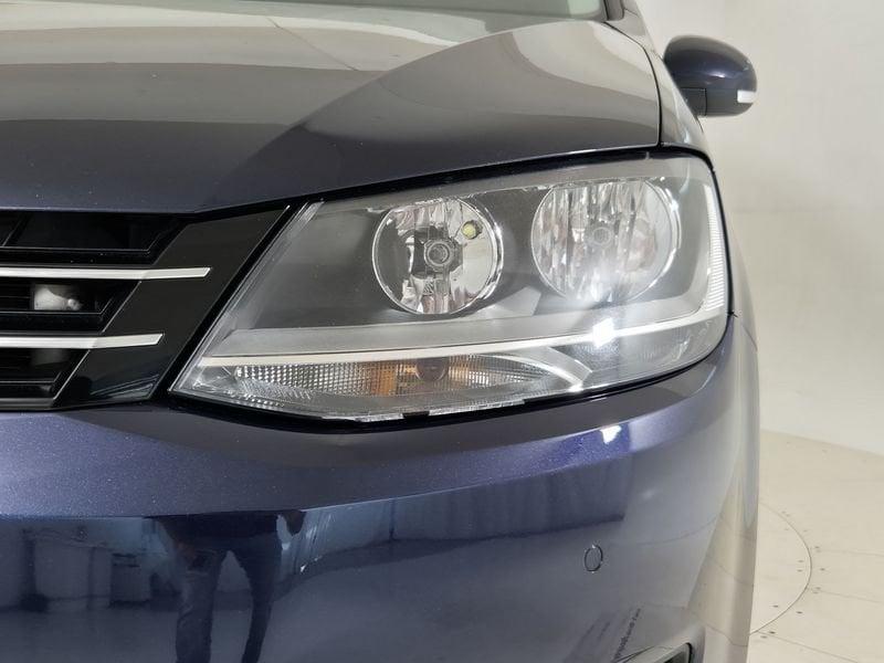 Volkswagen Sharan 2.0 tdi Business