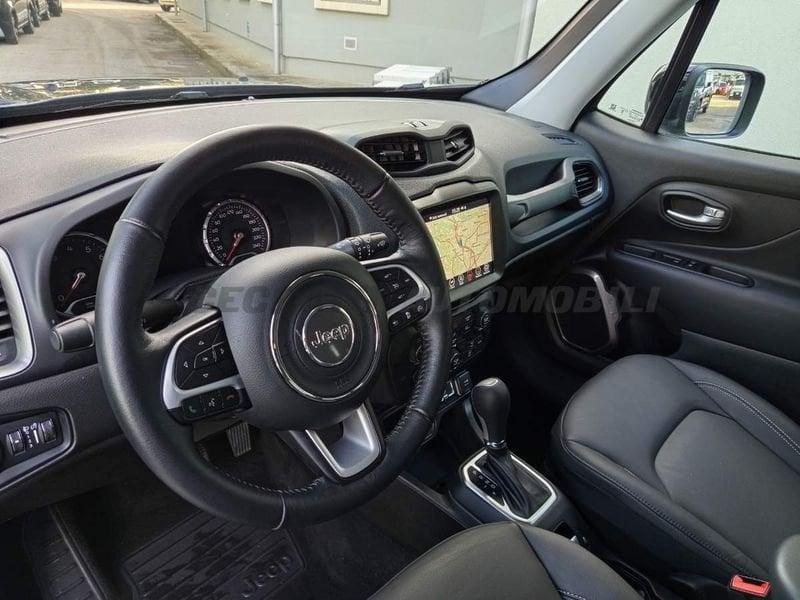 Jeep Renegade Renegade 1.5 turbo t4 mhev Limited 2wd 130cv dct