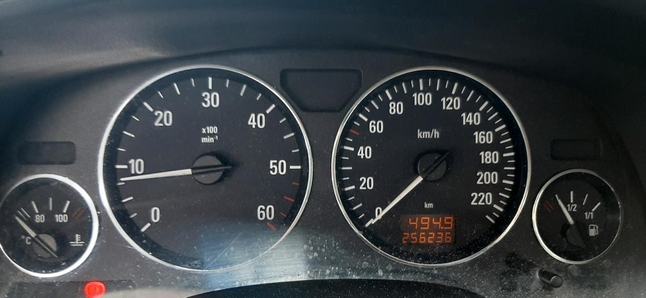 Opel Astra 1.7 16V DTI cat Station Wagon Elegance