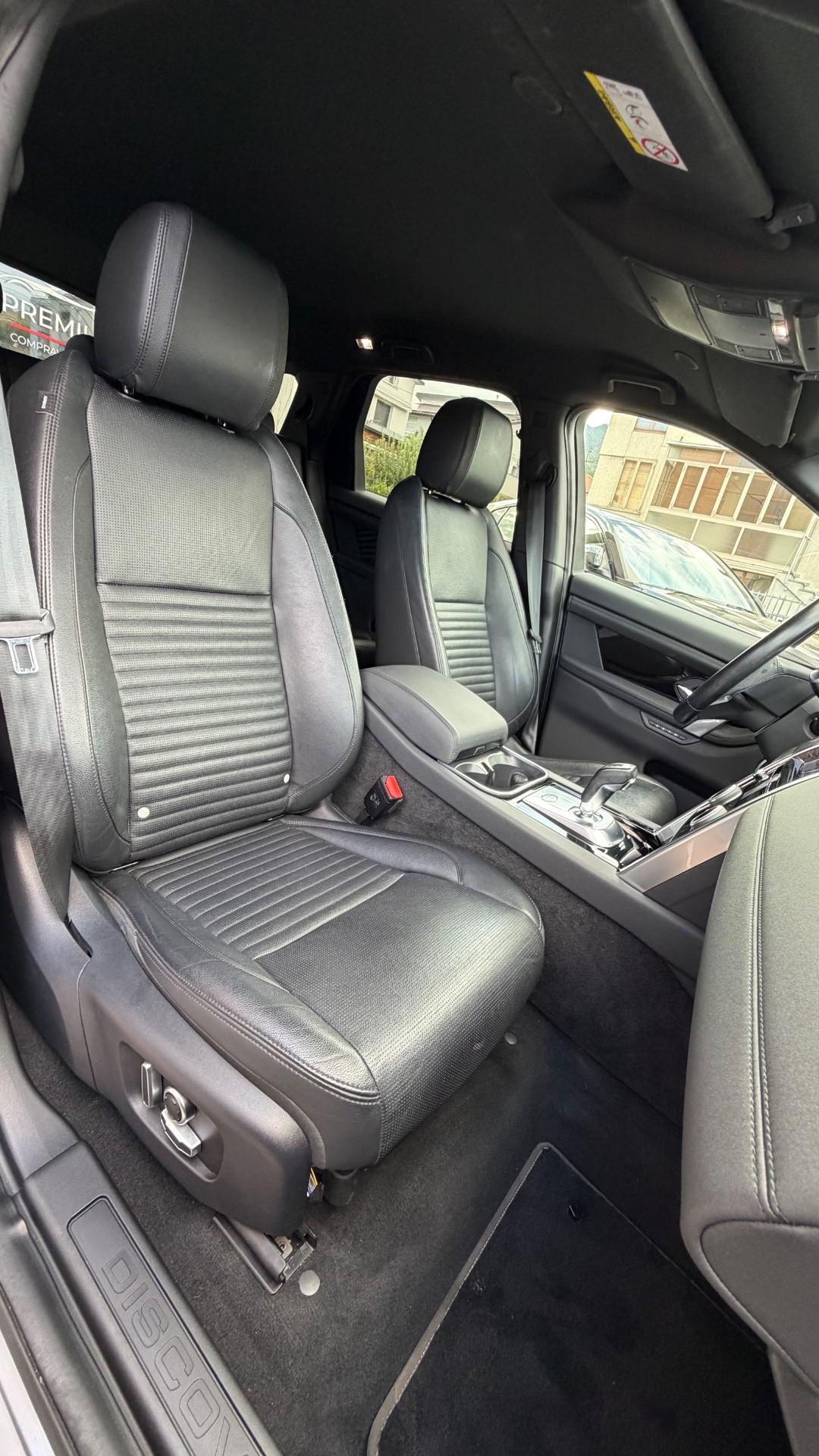 Land Rover Discovery Sport 2.0 TD4 163 CV AWD Auto