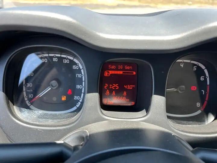 Fiat Panda 1.0 GSE S&S Hybrid Street Van 4 posti