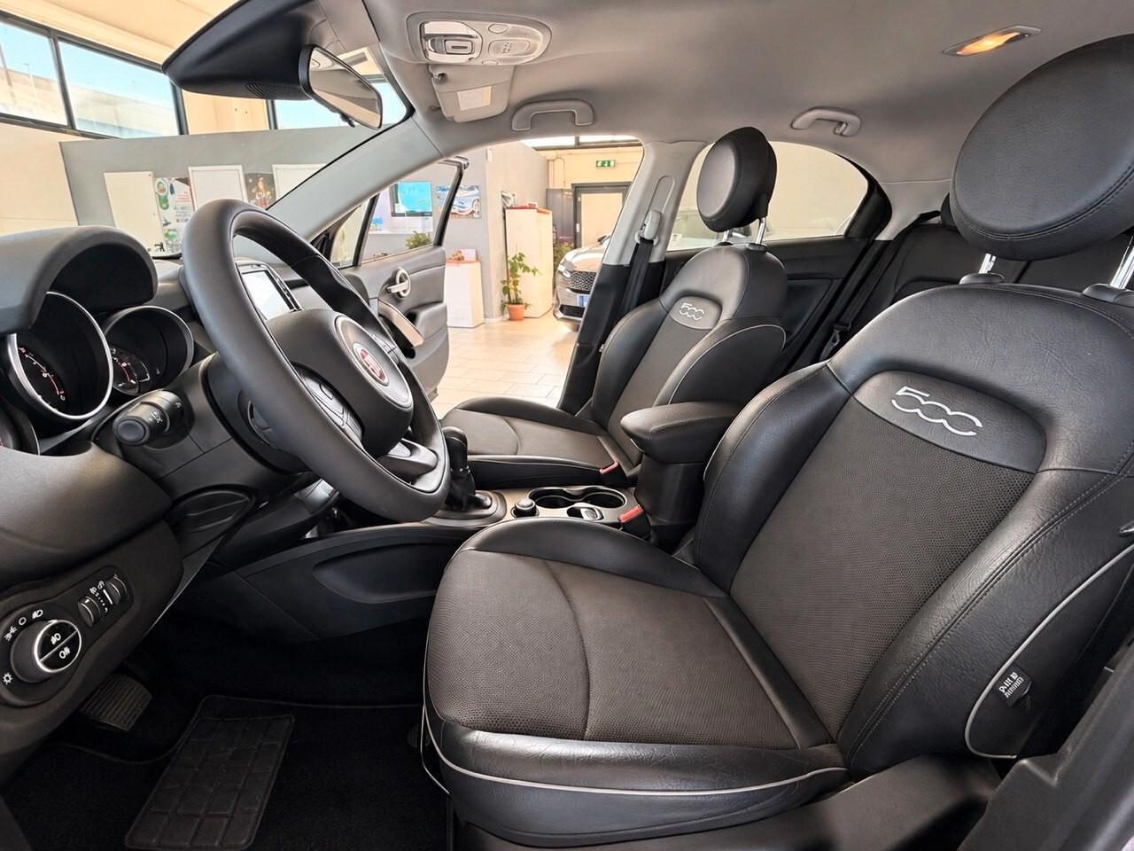 Fiat 500X 2.0 MultiJet 140 CV AT9 4x4 Cross Plus