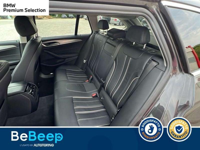 BMW Serie 5 Touring 520D TOURING XDRIVE LUXURY AUTO