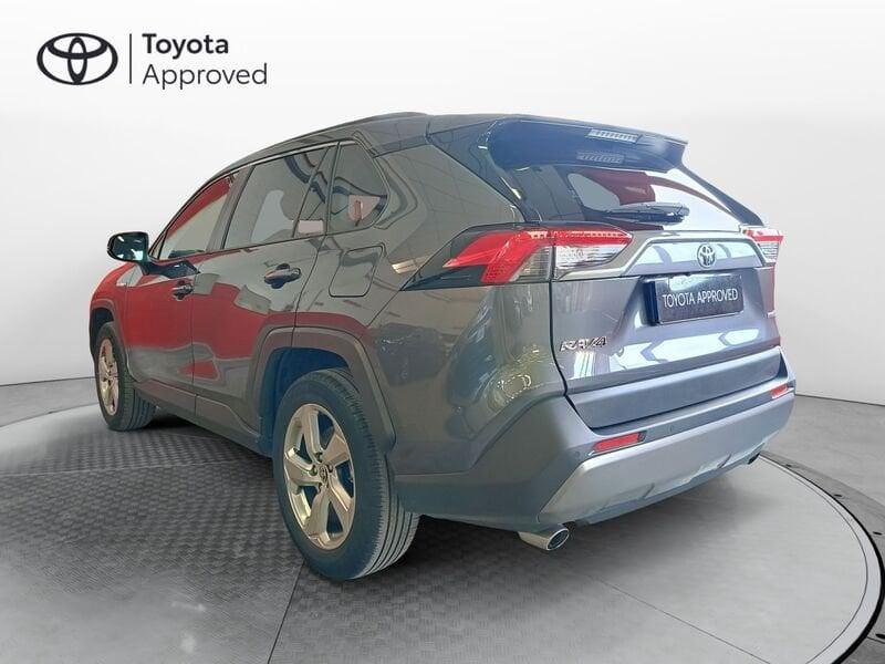 Toyota RAV4 2.5 HV (218CV) E-CVT 2WD Dynamic