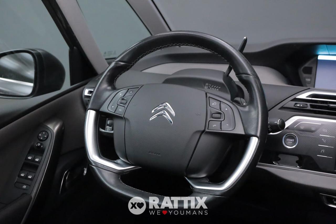 Citroen C4 Picasso 2.0 BlueHDI 150CV Shine EAT6 + Lounge Pack