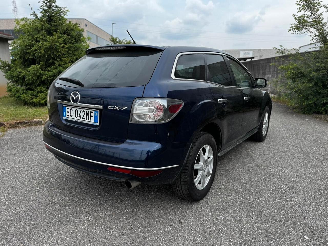 Mazda CX-7 2.2L MZR CD Sport Tourer