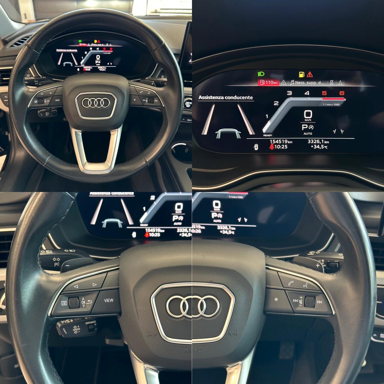 AUDI A4 AVANT 40TDI S-TRONIC S-LINE *CARPLAY*RADAR*CAMERA*