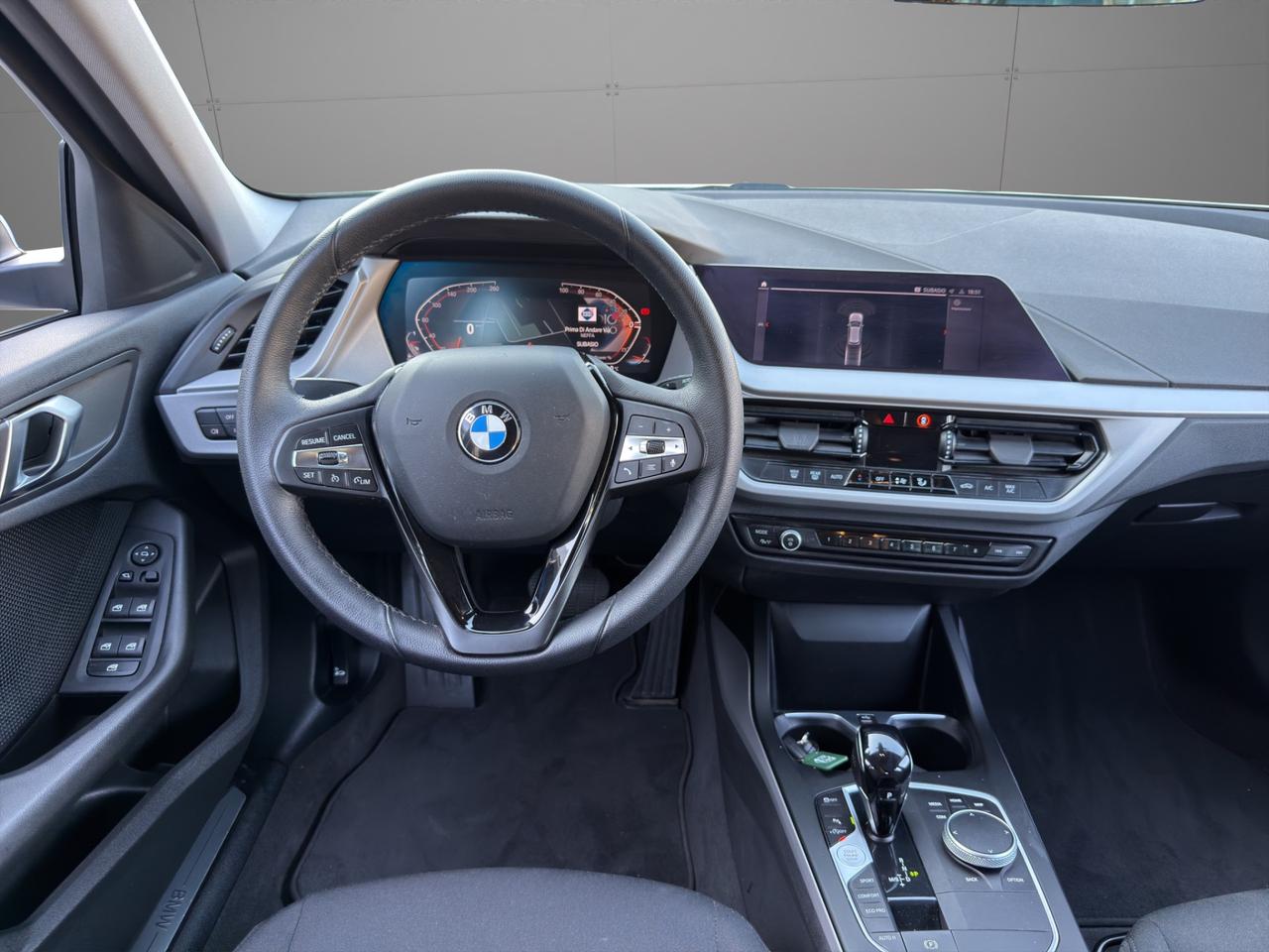 BMW Serie 1 116d - Automatica - Neopatentati - Condizioni pari nuovo - Promo finanziamento