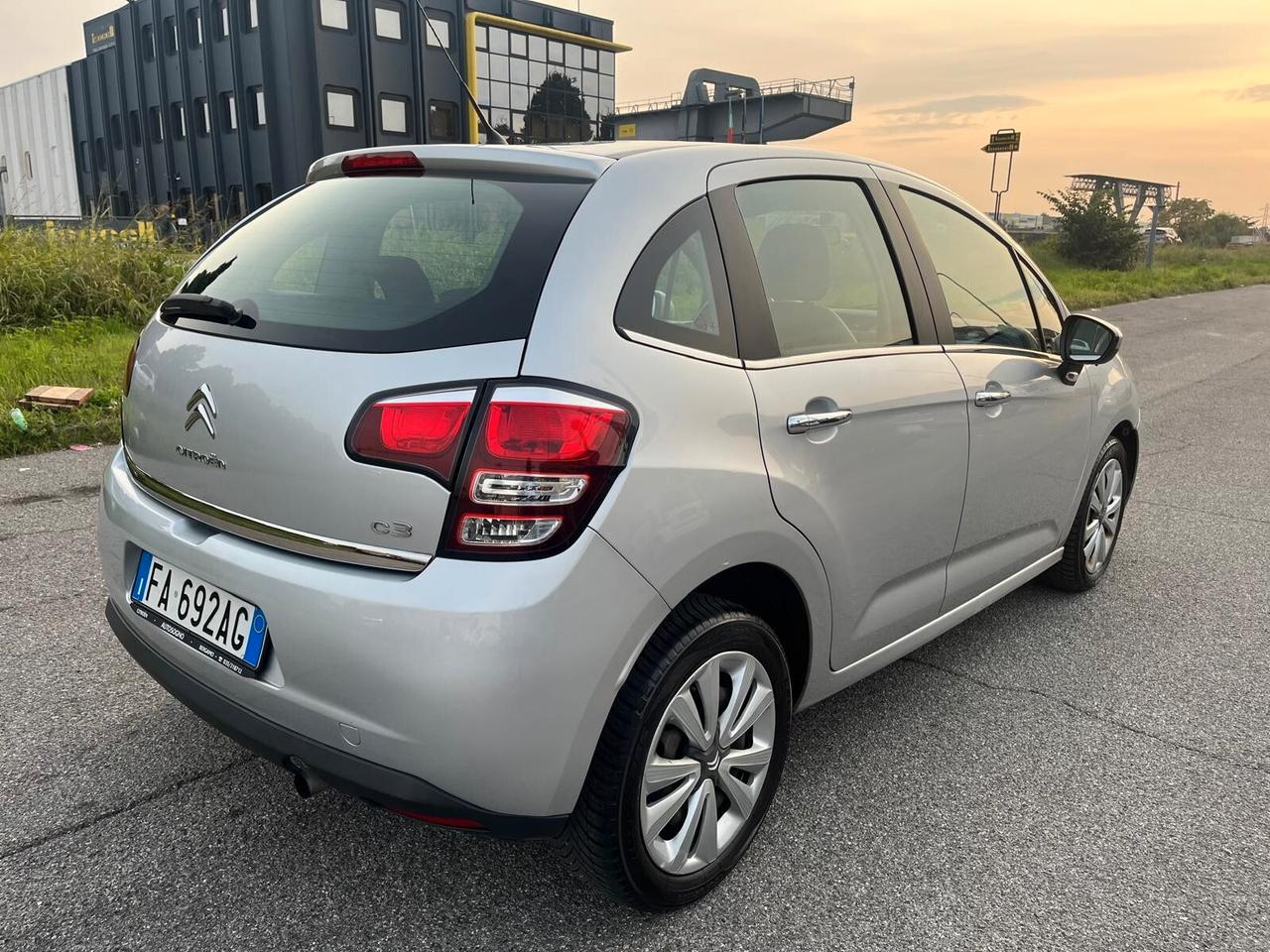 Citroen C3 PureTech 82