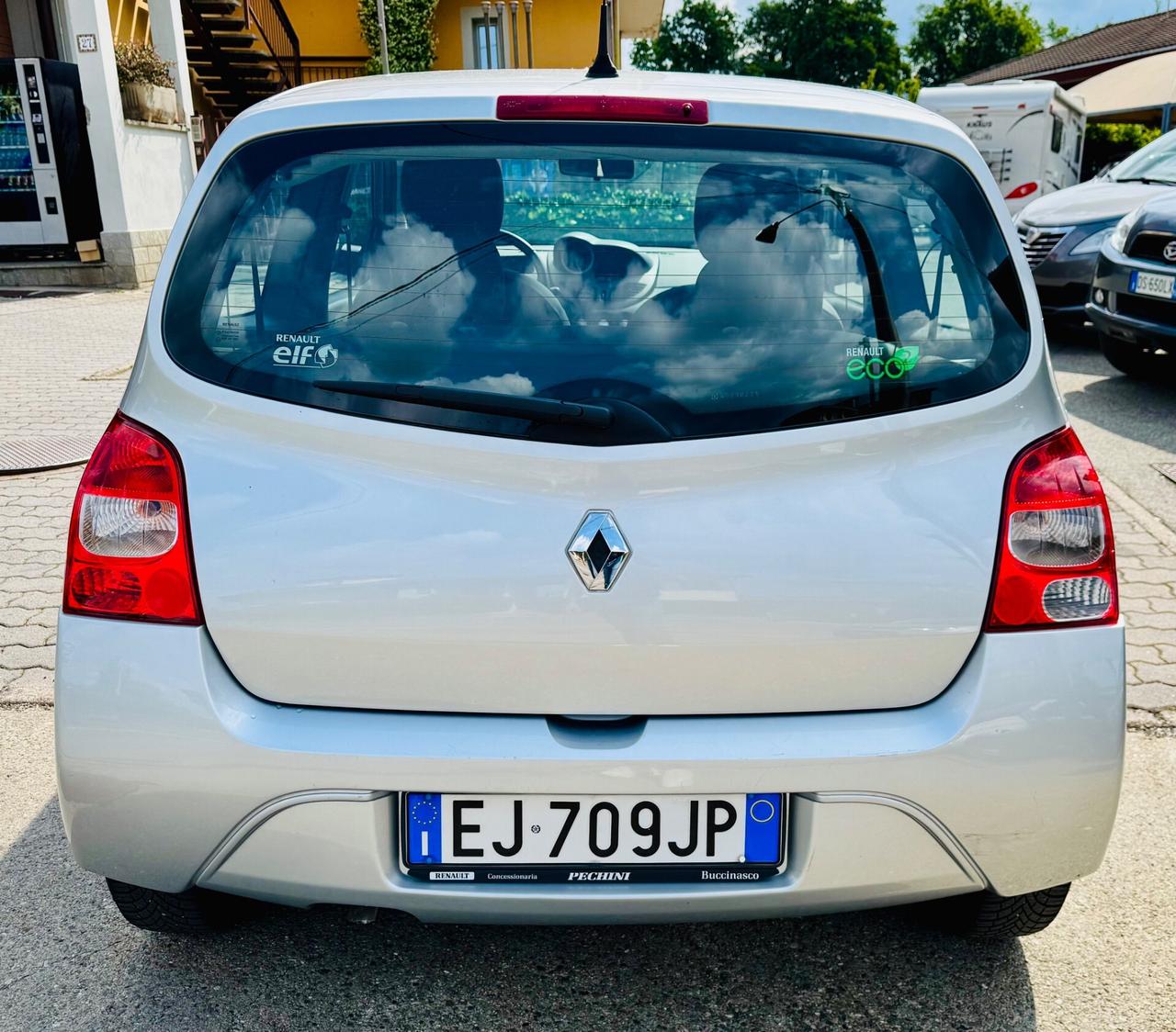 Renault Twingo 1.2 16V LEV Live