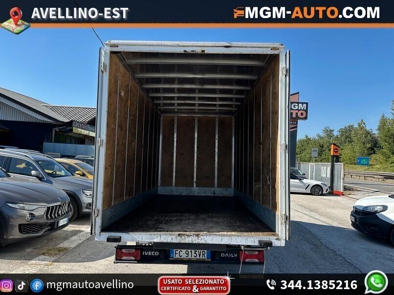 Iveco Daily 35C15 BTor 3.0 HPT PL-RG Cabinato