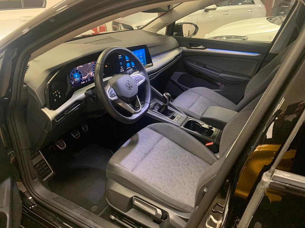 Volkswagen Golf 2.0 TDI SCR Style