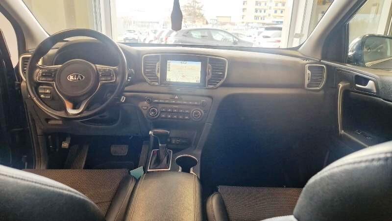 Kia Sportage 1.7 CRDI 141 CV DCT7 2WD Class